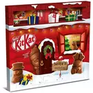 7 × Carton (195 gm) of Santa Milk Chocolate Advent Calendar “Kit Kat”