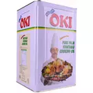 Tin (20 liter) of Vegetable Oil “OKI”
