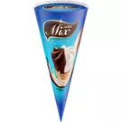 24 × 120 ml of  Vanilla Chocolate Mix Cone Ice Cream “KDCOW”