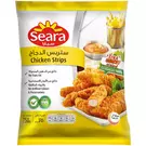 10 × كيس (750 غرام) من ستربس الدجاج المجمد “سيارا”