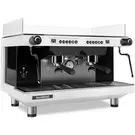 1 Piece of Zoe Vision Traditional Espresso Machine - White “Sanremo”
