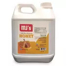Plastic Jar (3 kg) of 100% Pure Honey “MJ'S”