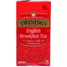 12 × كرتون (25 كيس شاي) من شاي الفطور الانجليزي “تويننجز ”