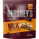 12 × Pouch (425 gm) of Milk Chocolate Chips “Hershey's”