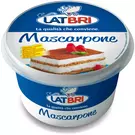 Bucket (500 gm) of Mascarpone Cheese “LATBRI”