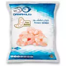 20 × Pouch (500 gm) of IQF Frozen Peeled Medium Shrimp “Danah”