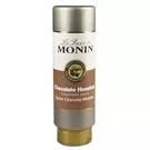 Squeeze Bottle (500 ml) of Chocolate Hazelnut Sauce “Monin”