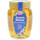 12 × جرة زجاجية (500 غرام) من عسل الأكاسيا “هنتز”