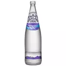 12 × قنينة زجاجية (1 لتر) من مياه معدنية طبيعية - قنينة زجاجية “هايلاند سبرينغ”