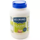 Plastic Jar (3.78 liter) of Classic Mayonnaise -Oman “Hellmann's”