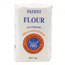 10 × Bag (1 kg) of Patent Flour - All Purpose  “KFM”