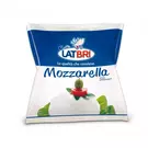 Pouch (125 gm) of Mozzarella Preferita Cheese “LATBRI”