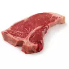 10 × كيلوغرام من ستيك لحم بقري تركي مجمد (حلال)