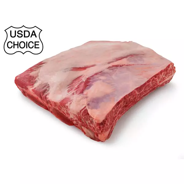 25 × كيلوغرام من لحم الاضلع البقري المجمد 3 اضلع “سويفت جي بي إس”