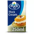 27 × Tetrapack (250 ml) of Thick Cream “Puck”