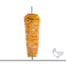 5 kg of Frozen Chicken Fajita Shawarma “OZ Meat Factory”