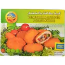 12 × Carton (450 gm) of Frozen Kubbe Potato Stuffed Vegetable  “Nabil”
