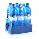 6 × قنينة بلاستيكية (1.5 لتر) من مياه معدنيه ولنس - قنينة بلاستيكية “اي بي سي ”