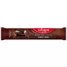24 × ظرف (30 غرام) من شوكولاتة داكنة “كاندريل”
