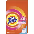 4 × Carton (4.5 kg) of Laundry Detergent Automatic with The Essence Of Downy Freshness  “Tide”