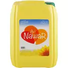 Piece (20 liter) of Sunflower Oil “Nawar”