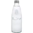 24 × قنينة زجاجية (330 مللتر) من  مياه معدنية طبيعية - قنينة زجاجية “صحة”