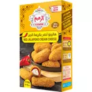 20 × Carton (330 gm) of Frozen Red Jalapeno with Cream Cheese “Alzaeem”