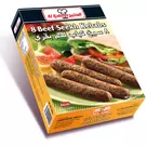 24 × Carton (320 gm) of Frozen Beef Seekh Kebab “Al Kabeer”