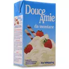 12 × Tetrapack (1 liter) of Whipping Cream “Douce Amie”