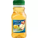 24 × Plastic Bottle (200 ml) of Mixed Apple Juice  “Almarai”