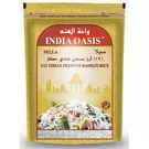 كيس (40 كيلو) من أرز بسمتي سيلا فاخر “واحة الهند”