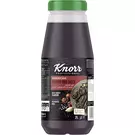 Plastic Bottle (2 liter) of Hickory BBQ Sauce “Knorr Professional”