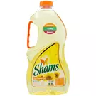 6 × Plastic Bottle (1.5 liter) of Sunflower Blend Oil “Shams”