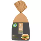 Bag (1 kg) of Frozen Chicken Burger Bag “Freshly Foods”