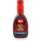 Plastic Bottle (510 gm) of BBQ Sauce “MJ'S”