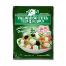 12 × كيس (200 غرام) من جبنة فيتا من حليب الغنم شرائح “ڤالبريسو”