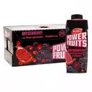 18 × Tetrapack (250 ml) of Power Fruits Boysenberry with Pomegranate & Cranberry Juice  “KDD”