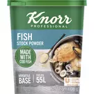 Plastic Box (1100 gm) of Fish Stock Powder “Knorr Professional”