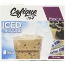 12 × Carton (10 Sachet) of Iced Coffee with Mocha “Cofique”