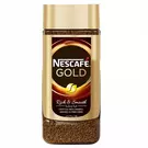 6 × Glass Jar (190 gm) of Nescafe Gold Dark Roast  “Nescafe”