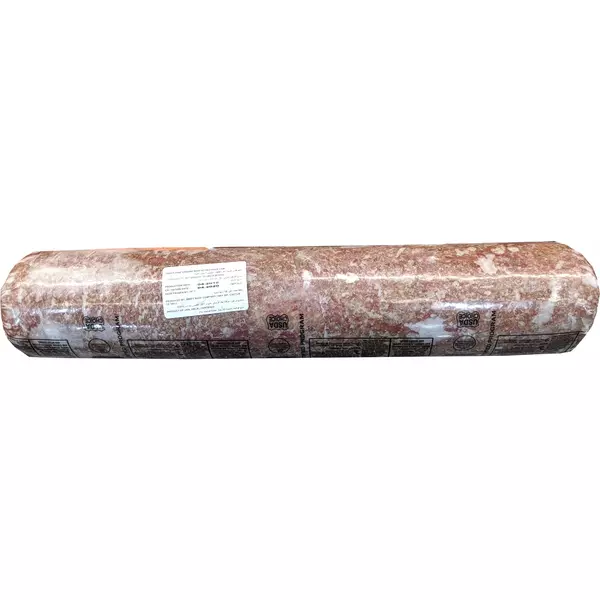 رول (4.54 كيلو) من لحم بقري مفروم ناعم 27/73 ممتاز (تشويس) “سويفت جي بي إس”