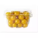 صندوق بلاستيك (250 غرام) من طماطم شيري صفراء - هولندي