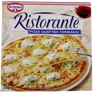 7 × كرتون (340 غرام) من  بيتزا " ريستورانتي" جاهزة بطعم الجبنة “د. اوتيكر”