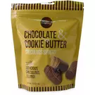 14 × Pouch (100 gm) of Chocolate & Cookie Butter Biscuit “Melly's”