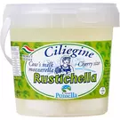 12 × Plastic Cup (125 gm) of Mozzarella Cheese Cow's Milk  “Euro Pomella”