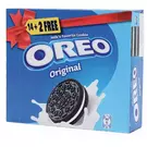 8 × 16 × Pouch (38 gm) of Oreo Biscuits “Cadbury”