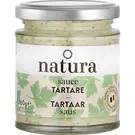 3 × 6 × Glass Jar (160 gm) of Tartar Sauce “Natura”