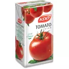 24 × تيتراباك (250 مللتر) من عصير طماطم  “كي دي دي”