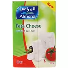 18 × Tetrapack (400 gm) of Low Fat Feta Cheese “Almarai”