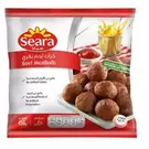 20 × Bag (450 gm) of Frozen Beef Meatballs “Seara”